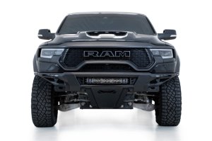 Ram TRX Bumper - Front - Addictive Desert Designs - Phantom Series - Hammer Black - `21-`23 Ram TRX Bumper - Front - Addictive Desert Designs - Phantom Series - Hammer Black - `21-`23